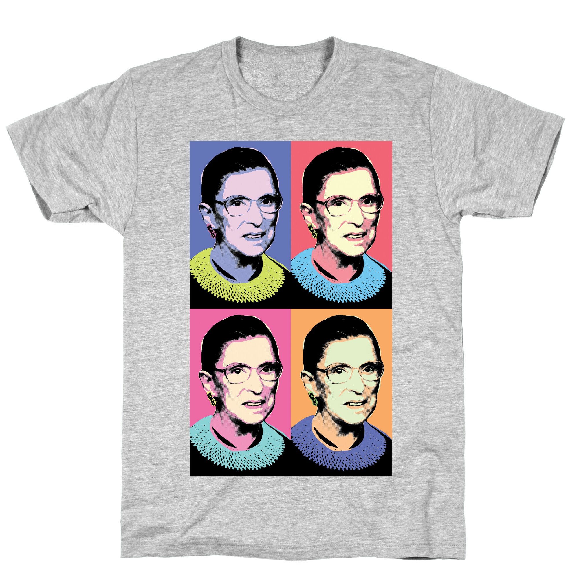 RBG Pop Art T-Shirt